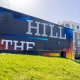 the hill marketplace and community arts center